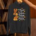 Teacher Thanksgiving I Teach The Cutest Turkeys In The Patch Unisex Hoodie, gift for family, gift for coworker Teacher Thanksgiving I Teach The Cutest Turkeys In The Patch Unisex Hoodie, gift for family, gift for coworker