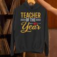 Teacher Of The Year Men Women Teachers Unisex Hoodie, gift for family, gift for coworker Teacher Of The Year Men Women Teachers Unisex Hoodie, gift for family, gift for coworker