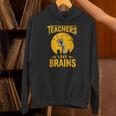 Teachers Love Brains Shirt Men Women Halloween Teacher Unisex Hoodie, gift for family, gift for coworker Teachers Love Brains Shirt Men Women Halloween Teacher Unisex Hoodie, gift for family, gift for coworker