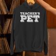 TEACHER'S PET You'Re My Favorite Do Me A Favor Unisex Hoodie, gift for family, gift for coworker TEACHER'S PET You'Re My Favorite Do Me A Favor Unisex Hoodie, gift for family, gift for coworker