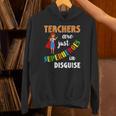 Teachers Are Superheroes Graduation School Teachers Unisex Hoodie, gift for family, gift for coworker Teachers Are Superheroes Graduation School Teachers Unisex Hoodie, gift for family, gift for coworker