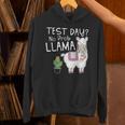 Teachers Testing Day Test Day No Prob Llama Teacher Unisex Hoodie, gift for family, gift for coworker Teachers Testing Day Test Day No Prob Llama Teacher Unisex Hoodie, gift for family, gift for coworker