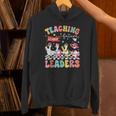 Teaching Future Leaders Groovy Teacher Back To School Unisex Hoodie, Future Teacher Hoodies, Groovy Teacher Hoodies, gift for family, gift for coworker Teaching Future Leaders Groovy Teacher Back To School Unisex Hoodie, Future Teacher Hoodies, Groovy Teacher Hoodies, gift for family, gift for coworker