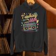Teaching Is My Jam Groovy Retro Teacher Back To School Unisex Hoodie, Groovy Teacher Hoodies, gift for family, gift for coworker Teaching Is My Jam Groovy Retro Teacher Back To School Unisex Hoodie, Groovy Teacher Hoodies, gift for family, gift for coworker