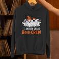 Team 5th Grade Boo Crew Halloween Teacher Student Costume Unisex Hoodie, gift for family, gift for coworker Team 5th Grade Boo Crew Halloween Teacher Student Costume Unisex Hoodie, gift for family, gift for coworker