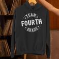 Team Fourth Grade Teacher Student Back To School 4th Grade Unisex Hoodie, 4th Grade Teacher Hoodies, gift for family, gift for coworker