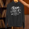 Team Pre K T Shirt Fun For Kids And Teachers Unisex Hoodie, gift for family, gift for coworker