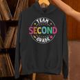 Team Second Grade Teacher Back To School 2nd Grade Squad Unisex Hoodie, 2nd Grade Teacher Hoodies, gift for family, gift for coworker Team Second Grade Teacher Back To School 2nd Grade Squad Unisex Hoodie, 2nd Grade Teacher Hoodies, gift for family, gift for coworker