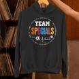 TEAM Specials Teacher TRIBE Squad Back To Primary School Unisex Hoodie, gift for family, gift for coworker TEAM Specials Teacher TRIBE Squad Back To Primary School Unisex Hoodie, gift for family, gift for coworker