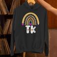 Team TK Transitional Kindergaten TK Crew Squad Teacher Kids Unisex Hoodie, gift for family, gift for coworker
