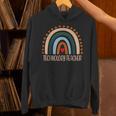 Technology Teacher Rainbow Appreciation Day Back To School For Men Women Unisex Hoodie, gift for family, gift for coworker Technology Teacher Rainbow Appreciation Day Back To School For Men Women Unisex Hoodie, gift for family, gift for coworker