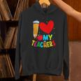 Teens Graduation I Heart My Teachers I Love My Teachers Unisex Hoodie, gift for family, gift for coworker Teens Graduation I Heart My Teachers I Love My Teachers Unisex Hoodie, gift for family, gift for coworker