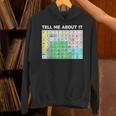 Tell Me About It Speech Language Pathology AAC Sped Teacher Unisex Hoodie, gift for family, gift for coworker Tell Me About It Speech Language Pathology AAC Sped Teacher Unisex Hoodie, gift for family, gift for coworker