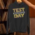 Test Day Testing May The Skills Be With You School Teacher Unisex Hoodie, gift for family, gift for coworker Test Day Testing May The Skills Be With You School Teacher Unisex Hoodie, gift for family, gift for coworker