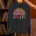TGIF Teacher Appreciation Alphabet Thank God It's Friday For Men Women Girls Kids Unisex Hoodie, gift for family, gift for coworker TGIF Teacher Appreciation Alphabet Thank God It's Friday For Men Women Girls Kids Unisex Hoodie, gift for family, gift for coworker