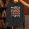 Thankful For My Kindergarten Turkeys Thanksgiving Teacher Unisex Hoodie, gift for family, gift for coworker Thankful For My Kindergarten Turkeys Thanksgiving Teacher Unisex Hoodie, gift for family, gift for coworker