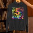 Tie Dye 5th Grade Typography Team Fifth Grade Teacher For Men Women Girls Kids Unisex Hoodie, gift for family, gift for coworker Tie Dye 5th Grade Typography Team Fifth Grade Teacher For Men Women Girls Kids Unisex Hoodie, gift for family, gift for coworker