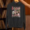 Tis The Season For Inclusion Christmas Sped Teacher Unisex Hoodie, gift for family, gift for coworker