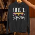 Title 1 Reading Teacher Shirt Unisex Hoodie, gift for family, gift for coworker Title 1 Reading Teacher Shirt Unisex Hoodie, gift for family, gift for coworker