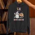 TK Boo Crew Retro Groovy Halloween Floral Ghost TK Teacher Men Women Kids Unisex Hoodie, Groovy Teacher Hoodies, gift for family, gift for coworker TK Boo Crew Retro Groovy Halloween Floral Ghost TK Teacher Men Women Kids Unisex Hoodie, Groovy Teacher Hoodies, gift for family, gift for coworker