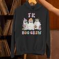 TK Boo Crew Retro Groovy Halloween Floral Ghost TK Teacher Unisex Hoodie, Groovy Teacher Hoodies, gift for family, gift for coworker TK Boo Crew Retro Groovy Halloween Floral Ghost TK Teacher Unisex Hoodie, Groovy Teacher Hoodies, gift for family, gift for coworker