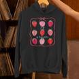 TK Is My Jam Transitional Kindergarten TK Teacher Strawberry Unisex Hoodie, gift for family, gift for coworker