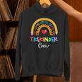 TK And Kinder Crew TK Teacher Transitional Kindergarten PreK Unisex Hoodie, gift for family, gift for coworker TK And Kinder Crew TK Teacher Transitional Kindergarten PreK Unisex Hoodie, gift for family, gift for coworker