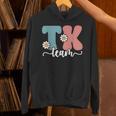 TK Team Back To School Teachers Students Team TK Unisex Hoodie, gift for family, gift for coworker