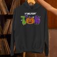 TOD Itinerant Teacher Of The Deaf Halloween ASL Interpreters Unisex Hoodie, gift for family, gift for coworker TOD Itinerant Teacher Of The Deaf Halloween ASL Interpreters Unisex Hoodie, gift for family, gift for coworker
