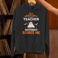 History Teacher School Shirt Halloween Educator Men Women Kids Unisex Hoodie, History Teacher Hoodies, gift for family, gift for coworker