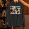 Twinning With My Teacher Bestie Twin Day Matching For Men Women Kids Unisex Hoodie, gift for family, gift for coworker Twinning With My Teacher Bestie Twin Day Matching For Men Women Kids Unisex Hoodie, gift for family, gift for coworker