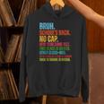 Vintage Bruh We Back No Cap Bruh We'Re Back Student Teacher Unisex Hoodie, gift for family, gift for coworker Vintage Bruh We Back No Cap Bruh We'Re Back Student Teacher Unisex Hoodie, gift for family, gift for coworker