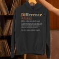 Vintage Difference Maker Definition Teachers Mom Boss Women Unisex Hoodie, gift for family, gift for coworker Vintage Difference Maker Definition Teachers Mom Boss Women Unisex Hoodie, gift for family, gift for coworker