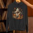 Vintage Ghost Book Reading Pumpkin Gothic Halloween Teachers Men Women Kids Unisex Hoodie, gift for family, gift for coworker Vintage Ghost Book Reading Pumpkin Gothic Halloween Teachers Men Women Kids Unisex Hoodie, gift for family, gift for coworker