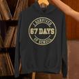 Vintage I Survived 67 Days Of School Teachers Students Unisex Hoodie, gift for family, gift for coworker Vintage I Survived 67 Days Of School Teachers Students Unisex Hoodie, gift for family, gift for coworker