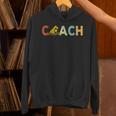 Vintage Swim Coach Swimming Coach Swim Teacher Swimmer Retro Unisex Hoodie, gift for family, gift for coworker