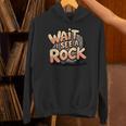Wait I See A Rock Geology Teacher Unisex Hoodie, gift for family, gift for coworker Wait I See A Rock Geology Teacher Unisex Hoodie, gift for family, gift for coworker