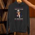 I Want You To Learn US History American Teacher School For Men Women Unisex Hoodie, History Teacher Hoodies, gift for family, gift for coworker