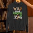 Wild About Preschool Teacher Student Preschool Zoo Safari Unisex Hoodie, gift for family, gift for coworker Wild About Preschool Teacher Student Preschool Zoo Safari Unisex Hoodie, gift for family, gift for coworker