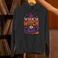 Which Witch Is Which Halloween For Women Men English Teacher Unisex Hoodie, English Teacher Hoodies, gift for family, gift for coworker Which Witch Is Which Halloween For Women Men English Teacher Unisex Hoodie, English Teacher Hoodies, gift for family, gift for coworker