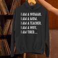 Woman Mom Teacher Wife TIRED T Shirt Cute Mom Teacher Shirts Unisex Hoodie, gift for family, gift for coworker Woman Mom Teacher Wife TIRED T Shirt Cute Mom Teacher Shirts Unisex Hoodie, gift for family, gift for coworker