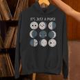 Women Science Teacher Moon Phases Scientist Back To School Unisex Hoodie, Science Teacher Hoodies, gift for family, gift for coworker