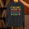 If They Can't Learn The Way We Teach Special Ed Teacher Unisex Hoodie, gift for family, gift for coworker If They Can't Learn The Way We Teach Special Ed Teacher Unisex Hoodie, gift for family, gift for coworker