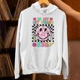 In My 1st Grade Era Smile Face Back To School Teacher Kid Unisex Hoodie, gift for family, gift for coworker In My 1st Grade Era Smile Face Back To School Teacher Kid Unisex Hoodie, gift for family, gift for coworker