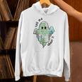 AAC Ghost Tell Me About It Speech Pathology AAC Sped Teacher Unisex Hoodie, gift for family, gift for coworker AAC Ghost Tell Me About It Speech Pathology AAC Sped Teacher Unisex Hoodie, gift for family, gift for coworker