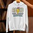 ABCD Highway To Spell Pencil Teacher & Student Font Me Unisex Hoodie, gift for family, gift for coworker