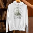 Alexander Hamilton Wrote 51 Essays In 6 Months Teacher Quote Unisex Hoodie, gift for family, gift for coworker
