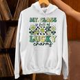 My Class Is Full Of Lucky Charms St Patricks Day Teacher Unisex Hoodie, gift for family, gift for coworker My Class Is Full Of Lucky Charms St Patricks Day Teacher Unisex Hoodie, gift for family, gift for coworker