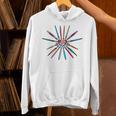 Cool Brush Heart Shape Art Teacher Paint For Artist Painter Unisex Hoodie, gift for family, gift for coworker