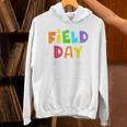 Field Day Green Team For Teacher Kids Field Day Games Unisex Hoodie, gift for family, gift for coworker Field Day Green Team For Teacher Kids Field Day Games Unisex Hoodie, gift for family, gift for coworker